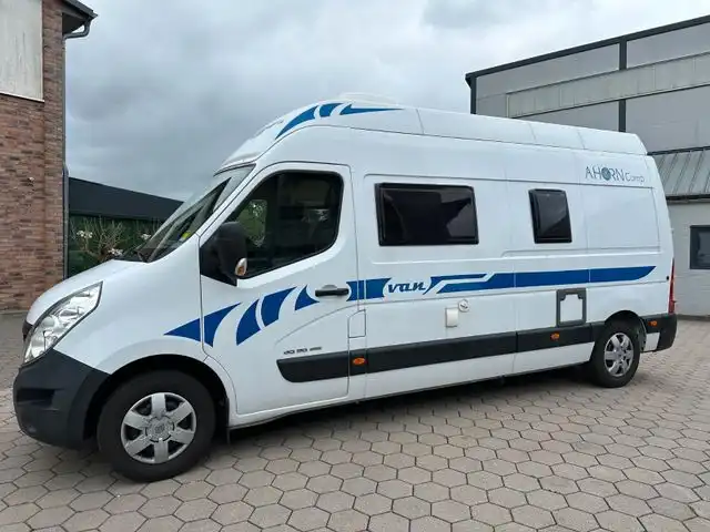 AHORN Camp Van 620